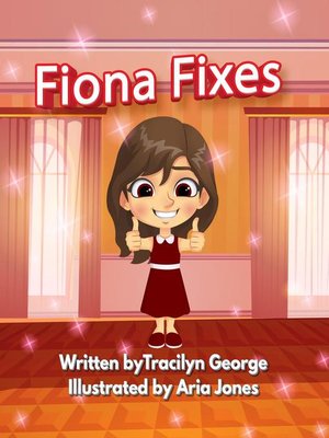 cover image of Fiona Fixes